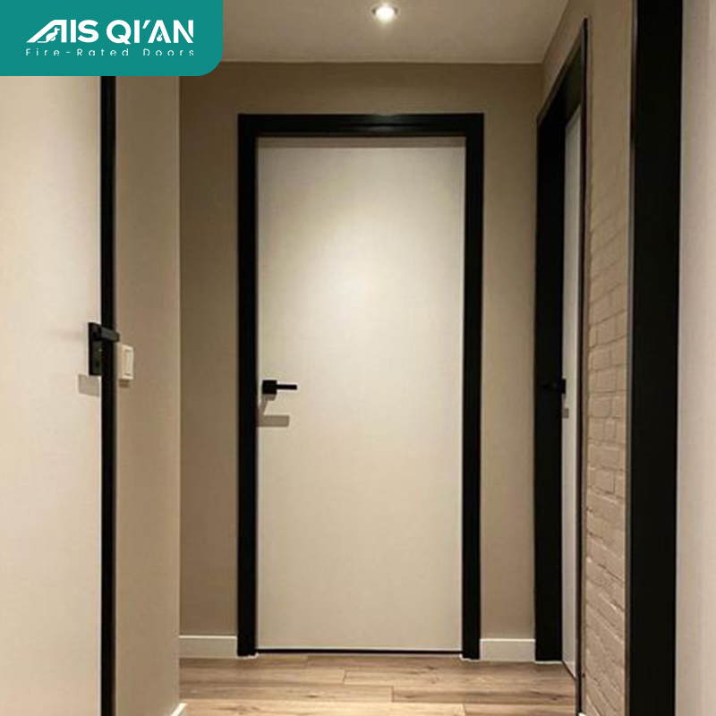 WPC Doors Elegant Finishes for Home Modern and Minimalist Style WPC Door