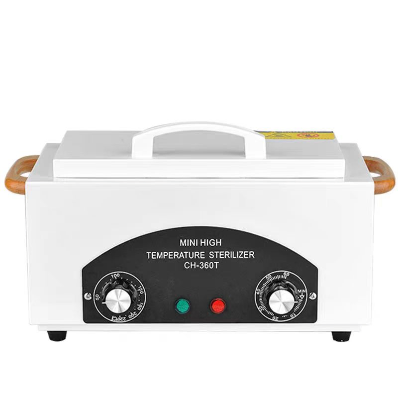 New Design Compact Sterilising Disinfection High Temperature Beauty Steriliser