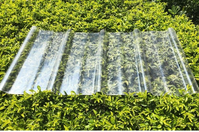 The Best-Selling FRP Corrugated Fiberglass Roofing Panel for Greenhouse