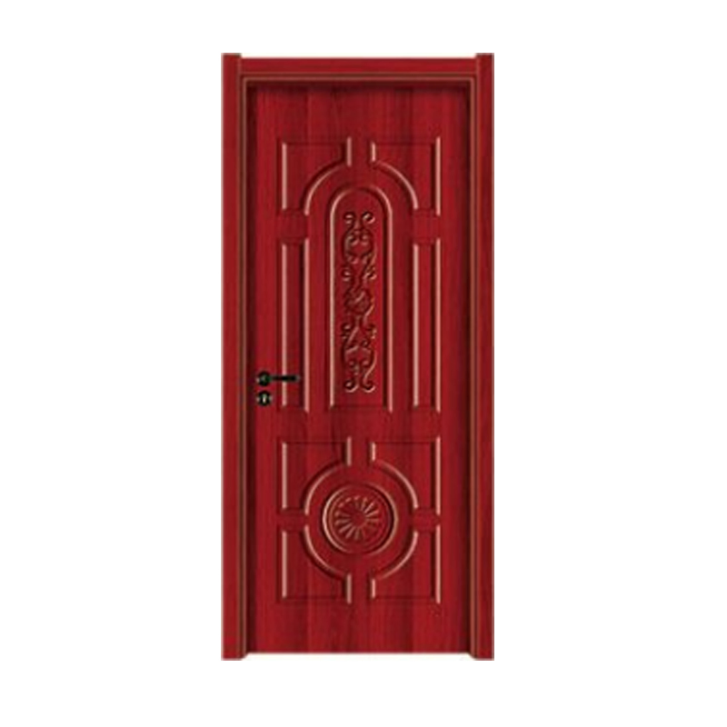 Decorative Melamine Paper Faced MDF/HDF Molded Door Skin