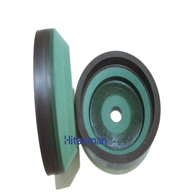 Resin Wheel for Glass Beveling Processing Machine