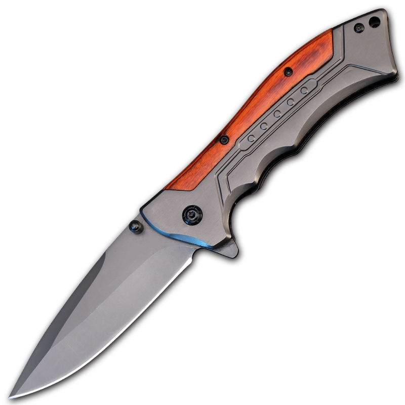 Da43 Outdoor Camping Knife Folding Knife Factory