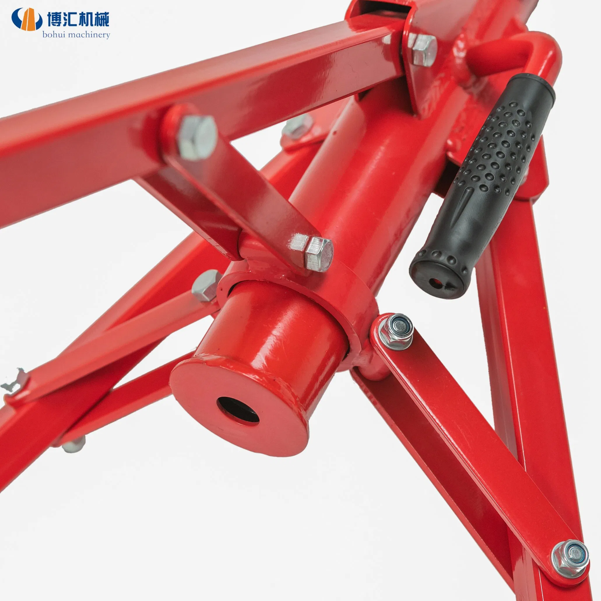 Factory V-Head 12" Pipe Support Bracket