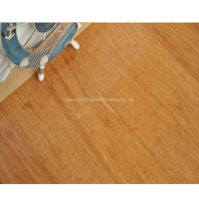 Бамбуковый паркет с УФ-лаком, 14 мм