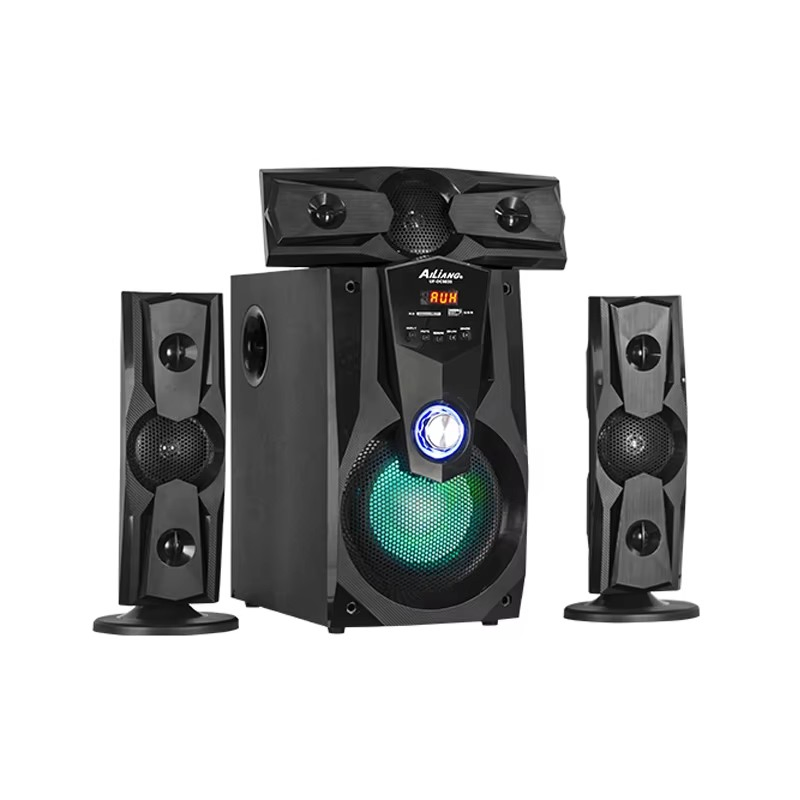 DC6035 Combination Bluetooth Speaker, 3.1 High Power Home Theater Set