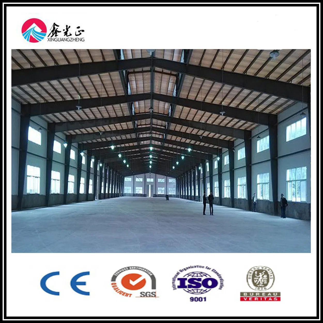 High Quality and Economic H Section Steel Beam and Column