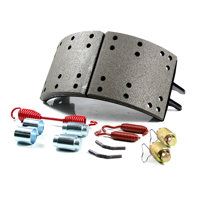 Terbon Brake Shoe Lining Kit for Trucks 4707/4709/4515