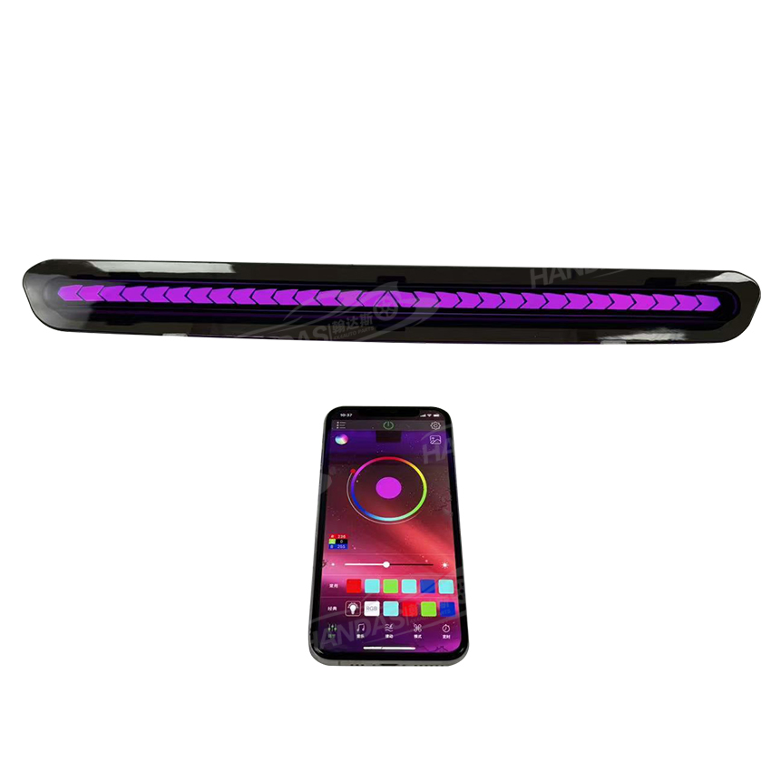 Светодиодные стоп-сигналы 4X4 для пикапа