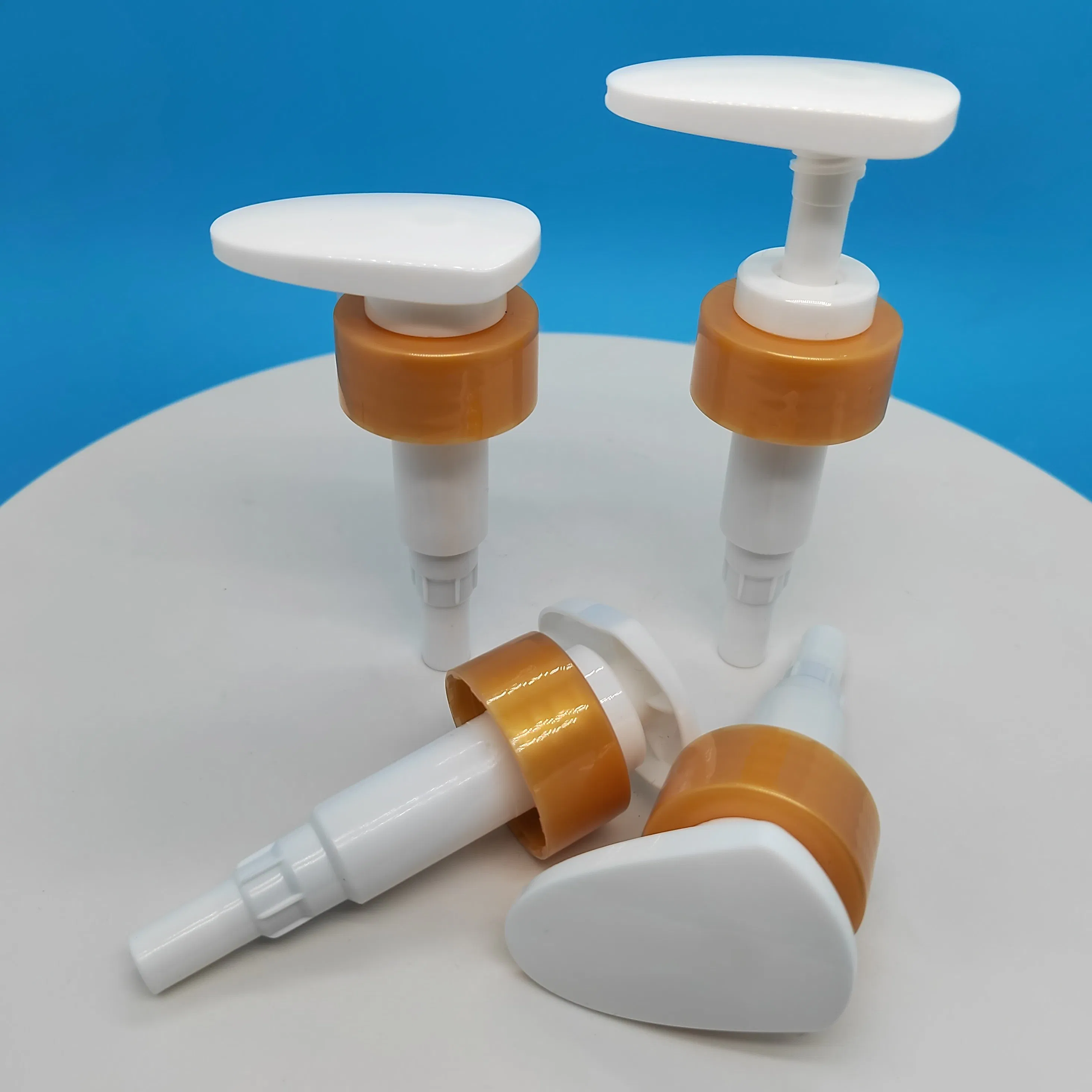 Shampoo Body Washing Package 28/410 33/410 Plastic Hand Press Lotion Pump Sprayer