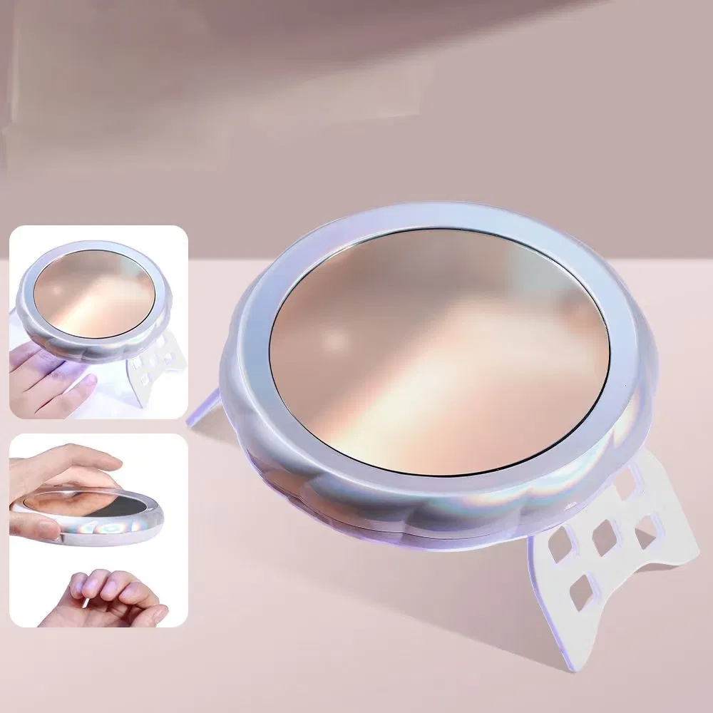 New Arrivals Manicure Cosmetic Mirror One UV Baking Lamp Nail Lamp