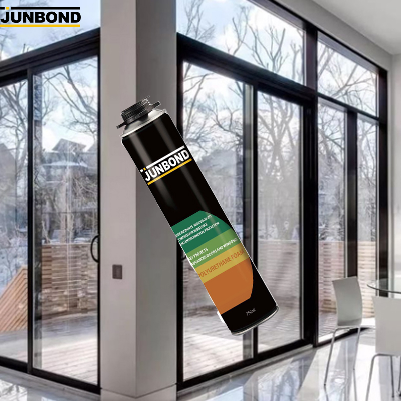 Hot Sale Spray Foam Insulation Polyurethane PU Foam Fast Cure Polyurethane Filler