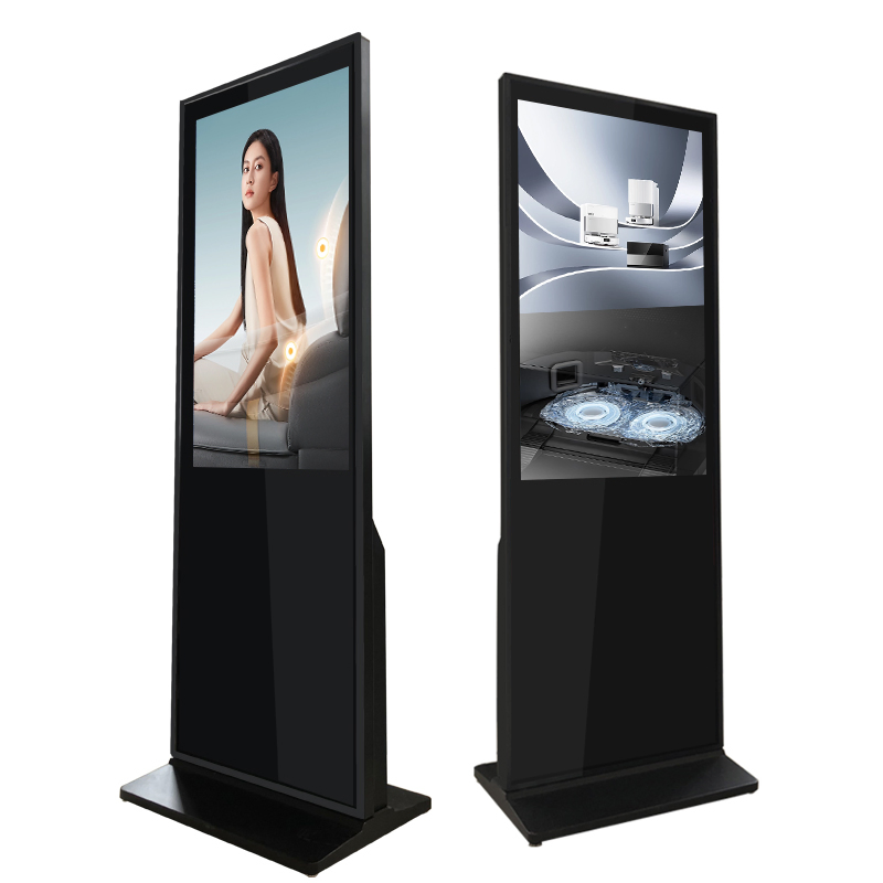 Интерактивный 43-дюймовый сенсорный киоск для рекламы