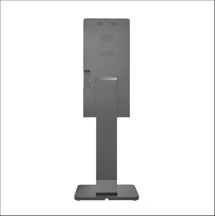 Supermarket 27 Inch Kiosk POS All in One Self-Order Kiosk Customized Payment Kiosk Machine