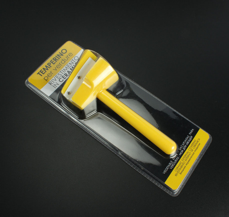 Multifunctional Vegetable Planer with Stainless Steel Spray Non-Stick Paint (SE-1116)