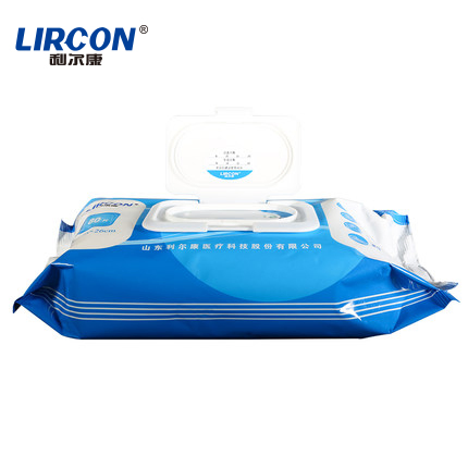 Sterilization Multi Purpose 75% Alcohol Disinfectant Sanitizer Wipes with FDA Approval