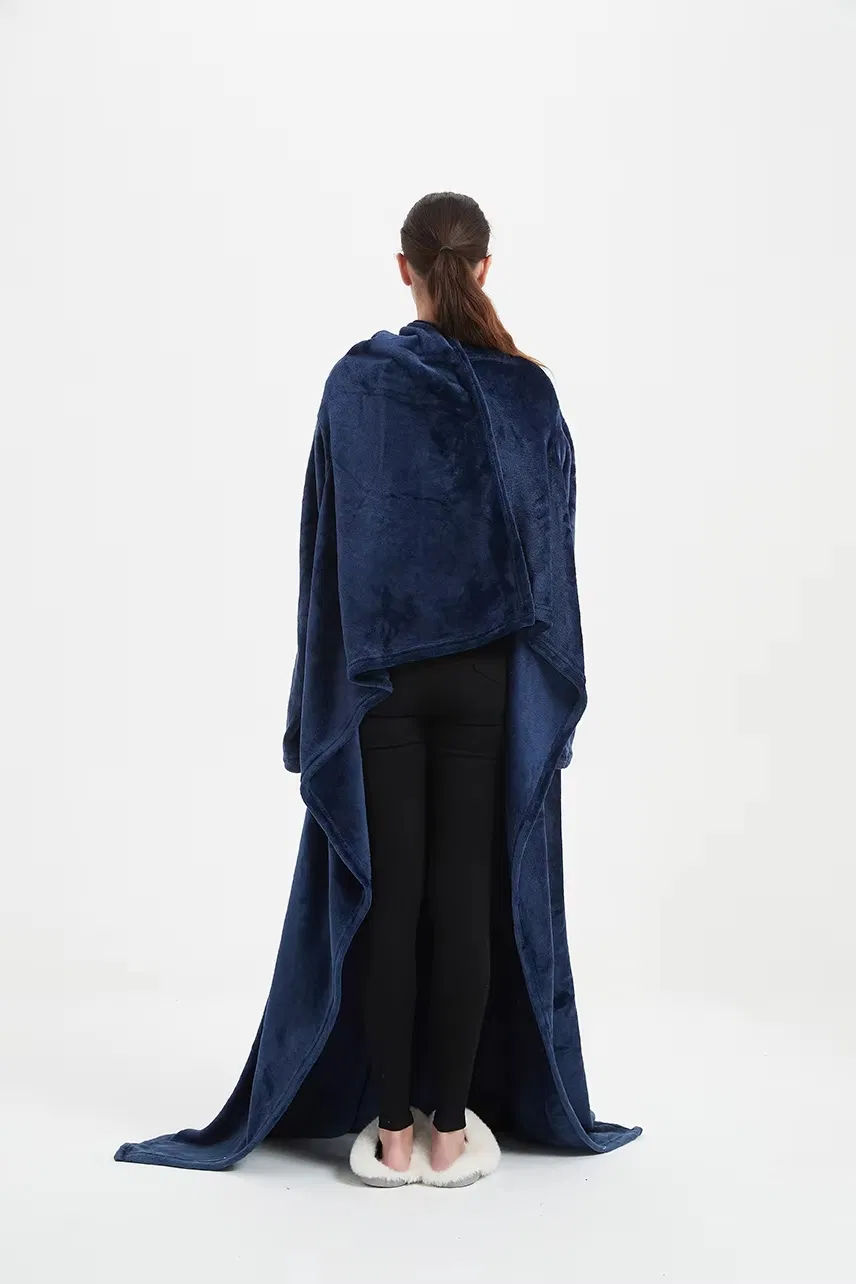 Newst 2025 Snuggie TV Blanket with Sleeves