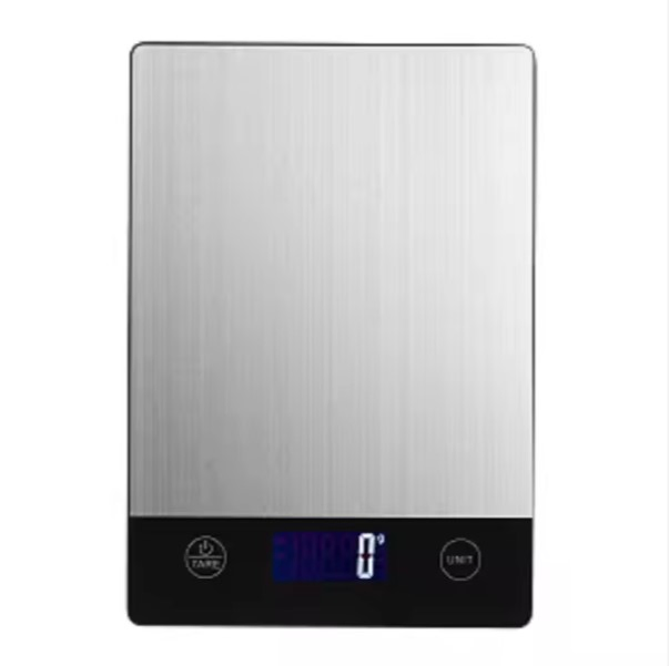 Кухонные весы цифровые с LCD дисплеем