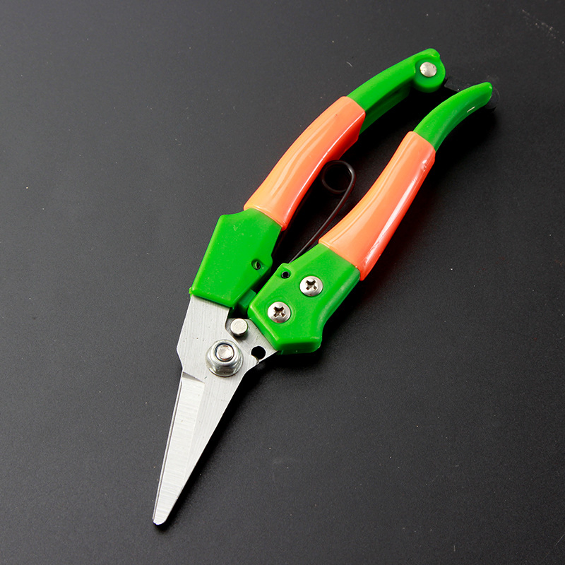Hot Sale Wholesale Save Labour Garden Scissors for Pruning Flowers and Branches