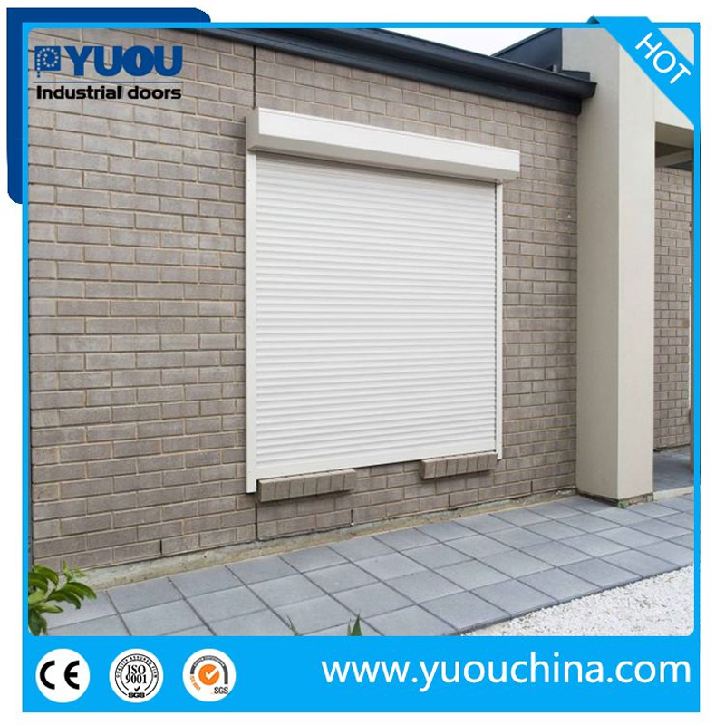 Modern Design Aluminum Roller Shutters
