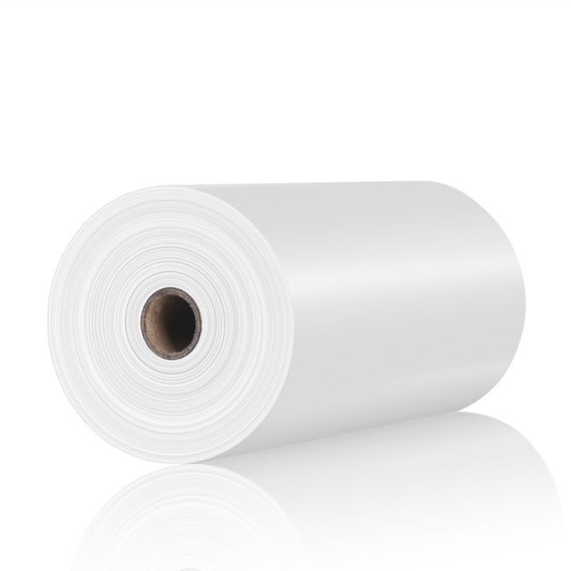 Clear Plastic Produce Bag on Roll for Fruits Produce Grocery Bags
