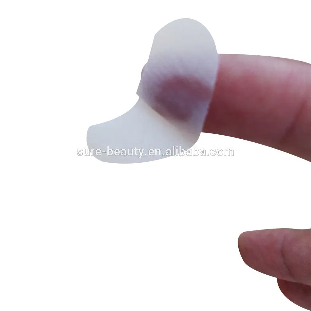 Lint Free Gel Under Eyelash Pads for Eyelash Extension