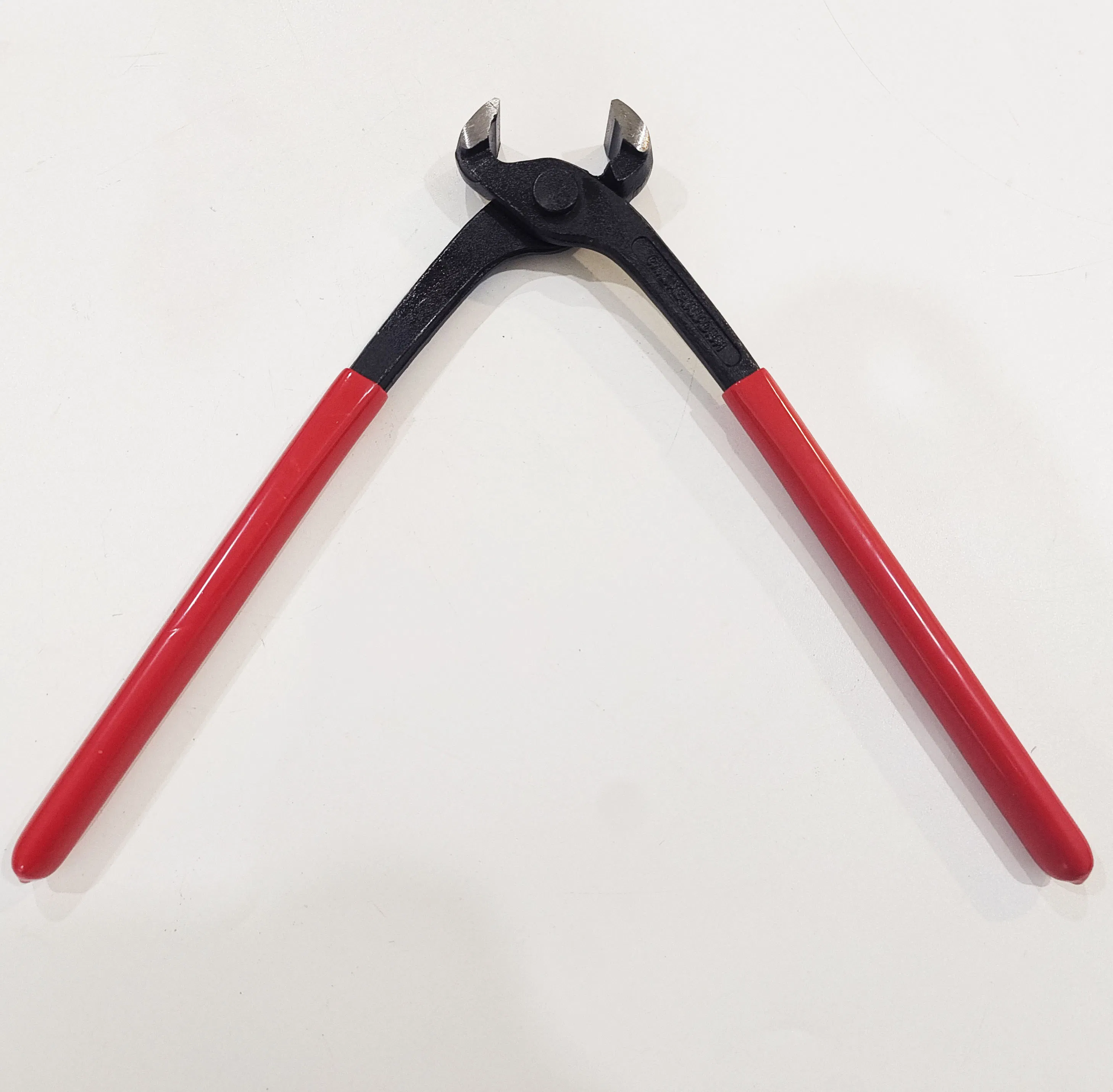 10-Inch Heavy-Duty Carbon Steel Pincer for Precision Control