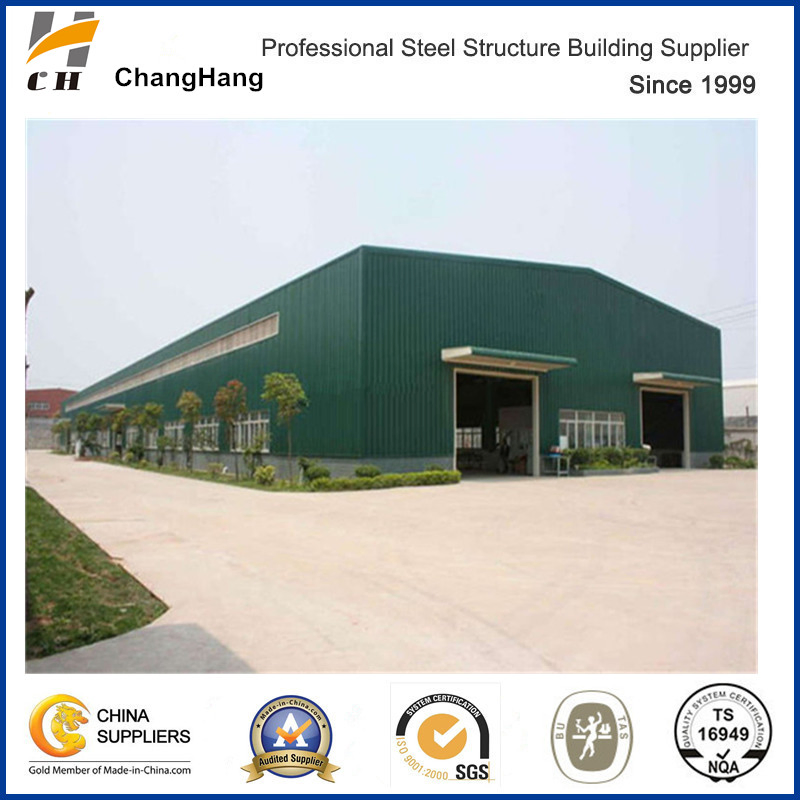 Prefabricated Low Cost Light Weight Metal Steel Structure Frame Warehouse/Prefab Steel Warehouse Building