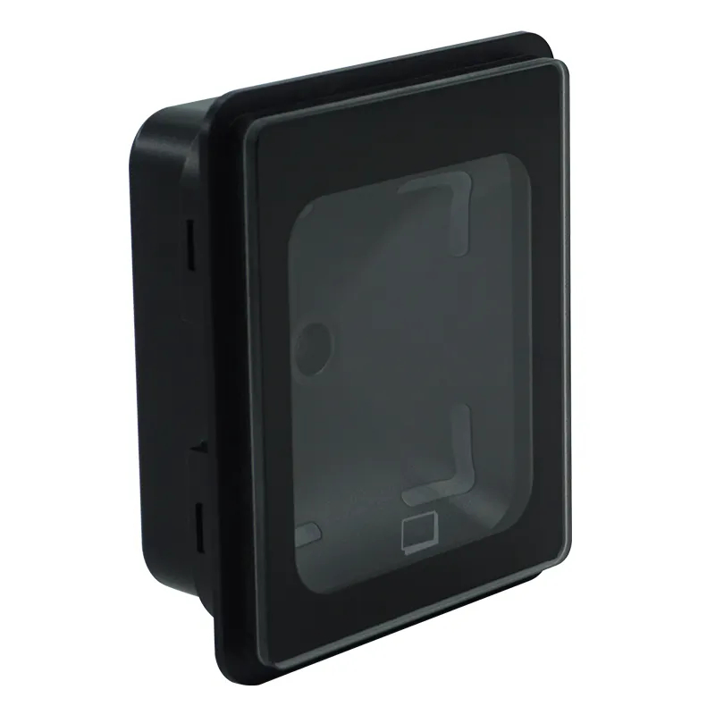 Q300 QR Code Wiegand Scanner Barcode Access control RFID Smart Card & NFC Reader For Turnstiles Veding Machine Barcode reader