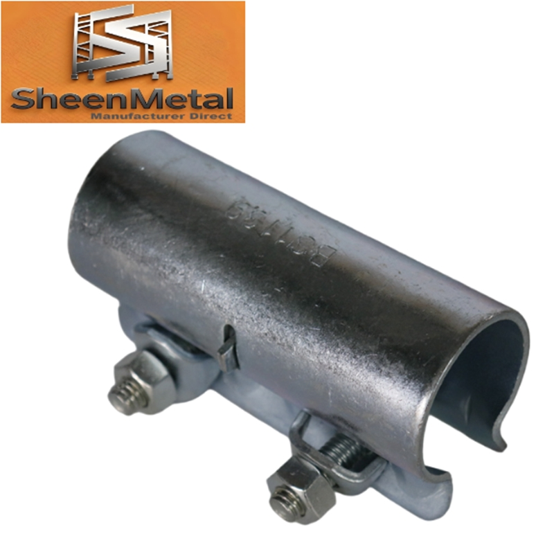 Fixed Steel Coupler Scaffolding Clamp Pipe Clamps-From Factory Price