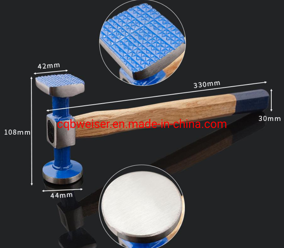 Sheet Metal Hammer for Auto Body Car Repair Surface