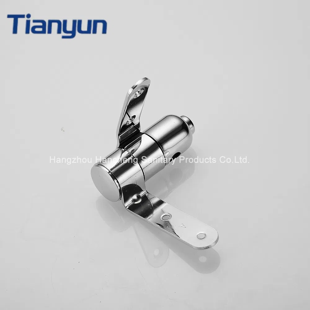 Slow Close Hinges Metal Toilet Seat Soft Close Adjustable Hinge