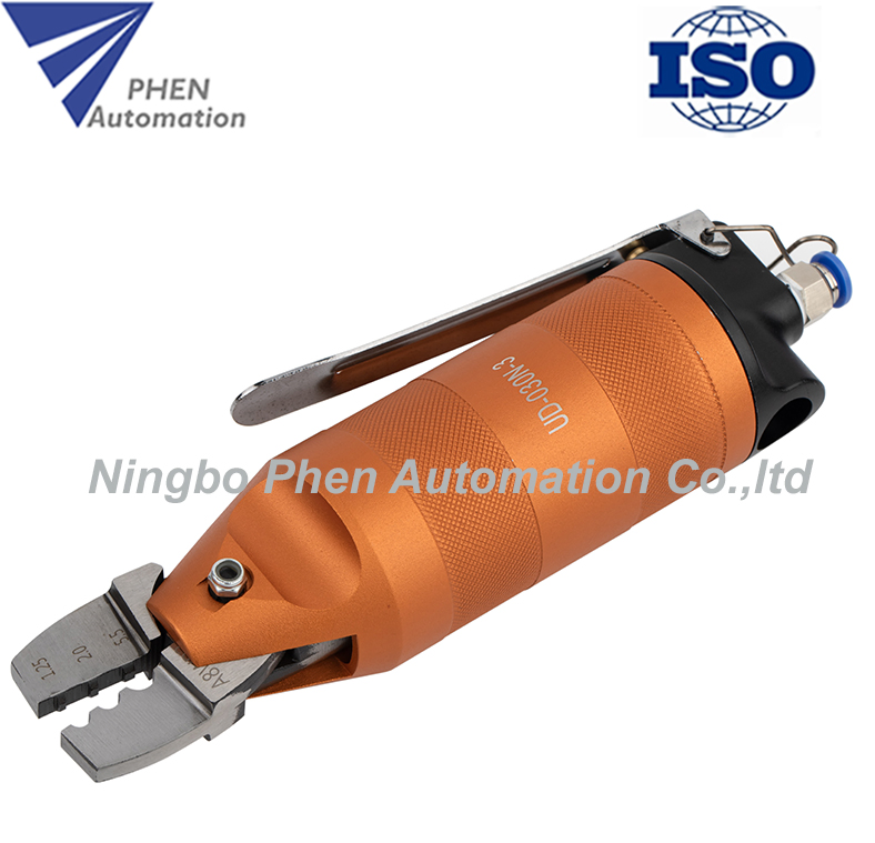 Пневматические ножницы PHEN MS3 для автоматизации