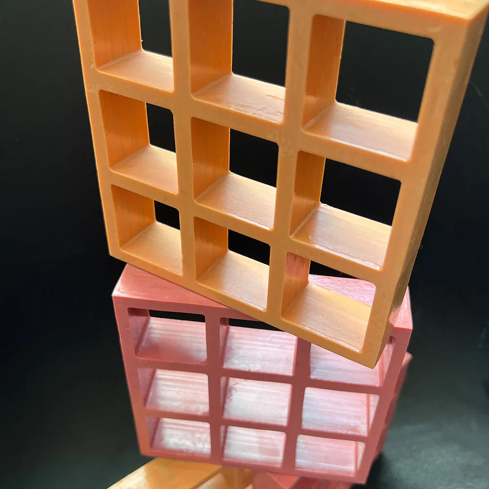 M4030 Tailored FRP Grating Options for Unique Design Challenges