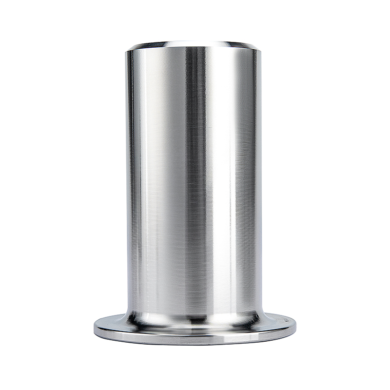 Premium 2-Inch Schedule 40 Stainless Steel Stub End Fitting