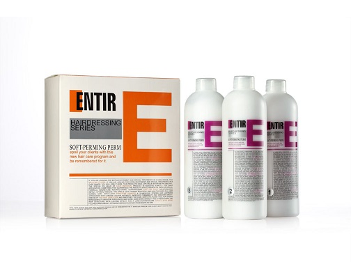 Zegno Moisturizing Curly Cold Wave Hair Perm Lotion