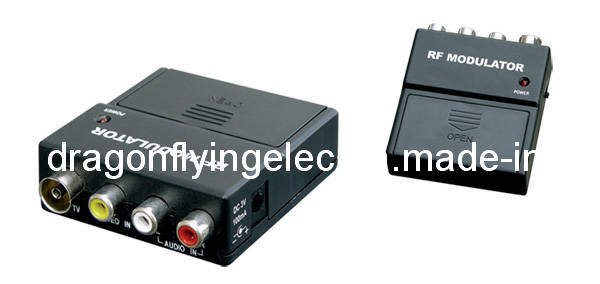 AV модулятор YK 01-3600 для телевизора