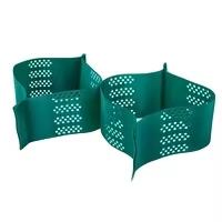 Durable HDPE Geocell System for Driveway and Gravel Stabilization