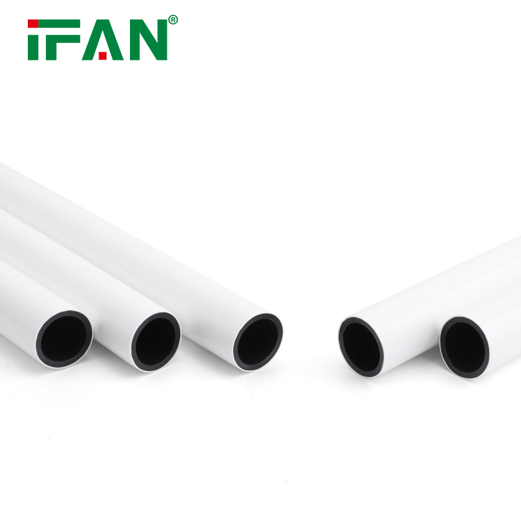 Ifan High Quality Pressure Pex Water Tubes Underfloor Heating Pipes Water Supply 16-32mm Pex-B Pipe