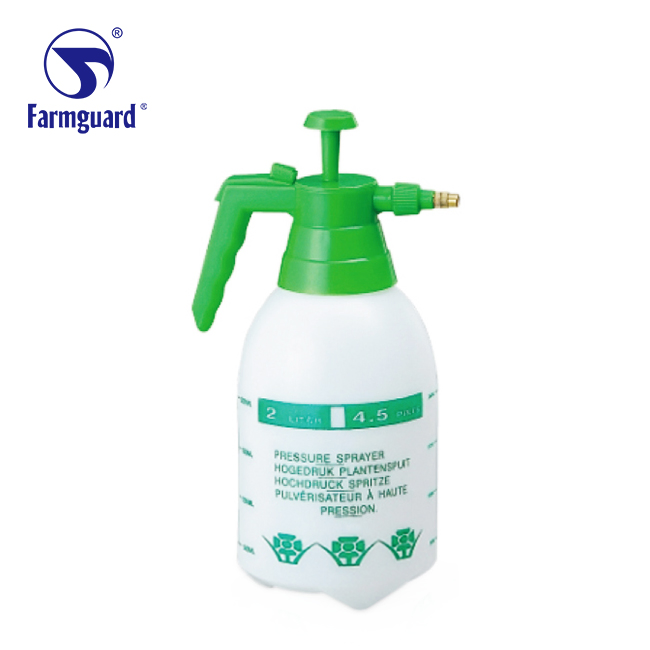 Agricultural Water Spray Bottle Hand Pump Plastic Garden Sprayer