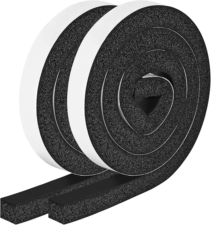 Cut to Size Open Cell Structure with Air Filter Foam Sheet