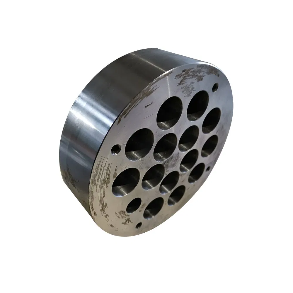 27 Holes Multi Anchor Double Headed Ribbed Steel Reinforcement Anchors for Bridge