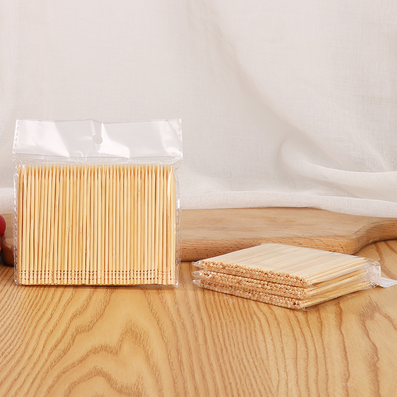 Factory All Kinds Packing Bamboo Toothpicks