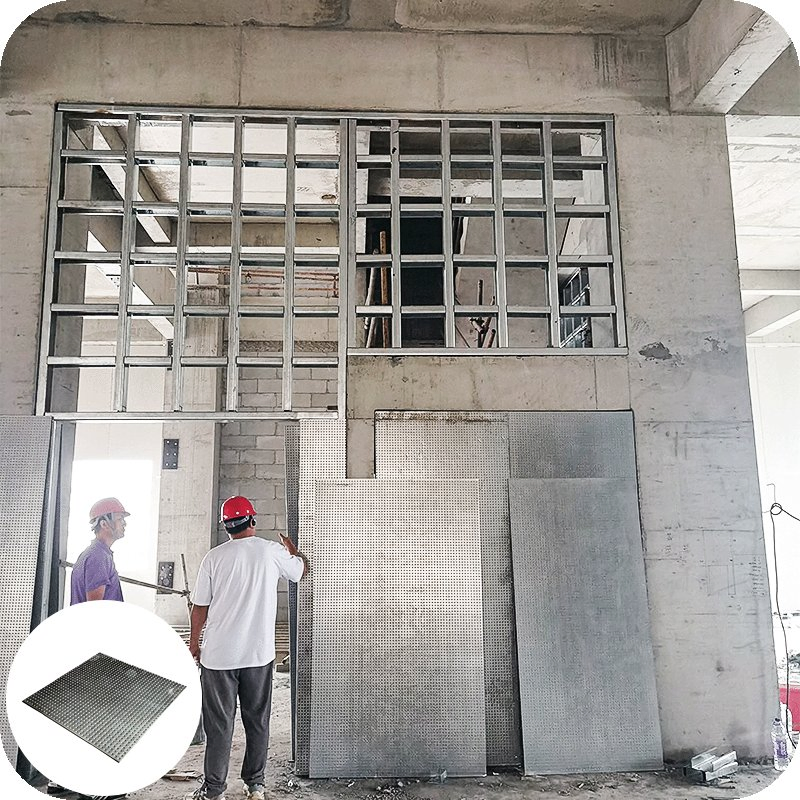 Blast Resistant Panel