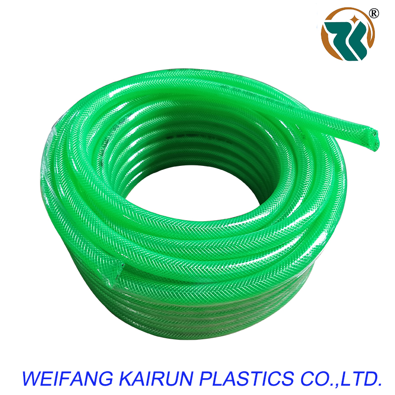 Manufacturer Water Pipe Braided Multi-Purpose Garden Air Irrigation Industrial PVC Hose