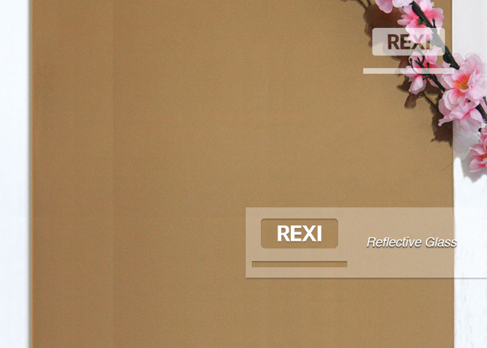 Premium Bronze Reflective Glass 4mm-8mm for Wholesale Buyers