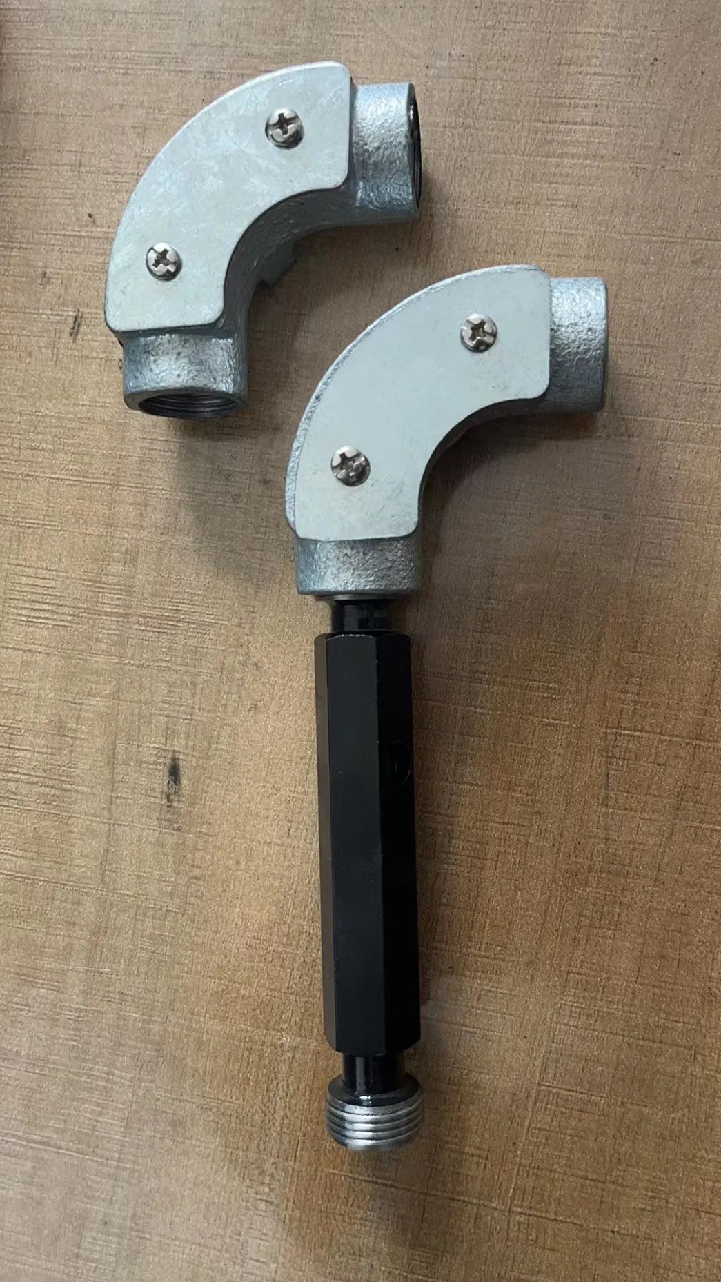 BS4568 20mm 25mm 32mm Inspection Bends for Conduit