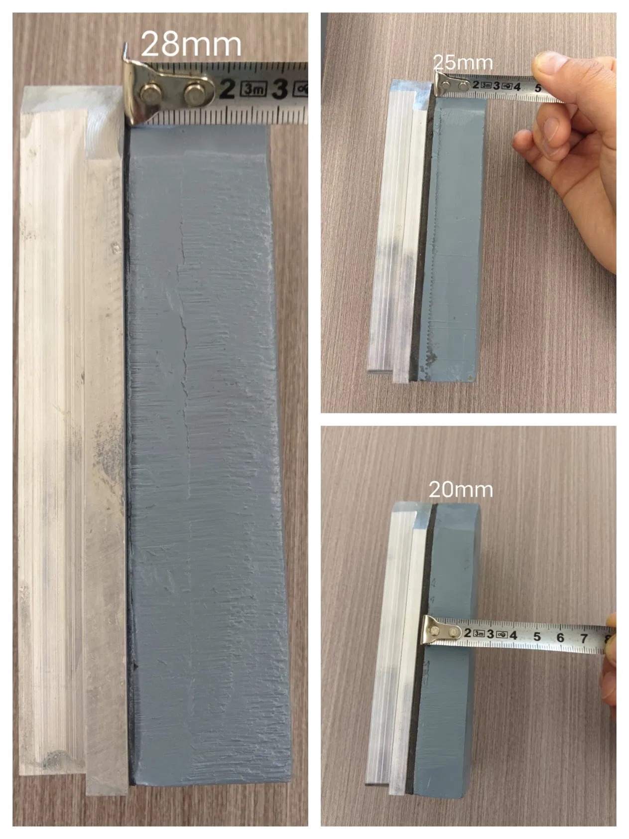 Diamond Fickert/Abrasive 140mm for Granite Korea