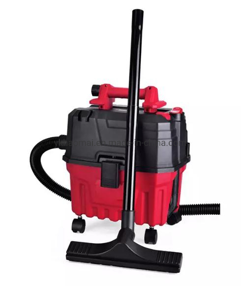 Portable 15L 1200W 17kpa Lower Noise Commercial Home Use Vacuum Cleaner