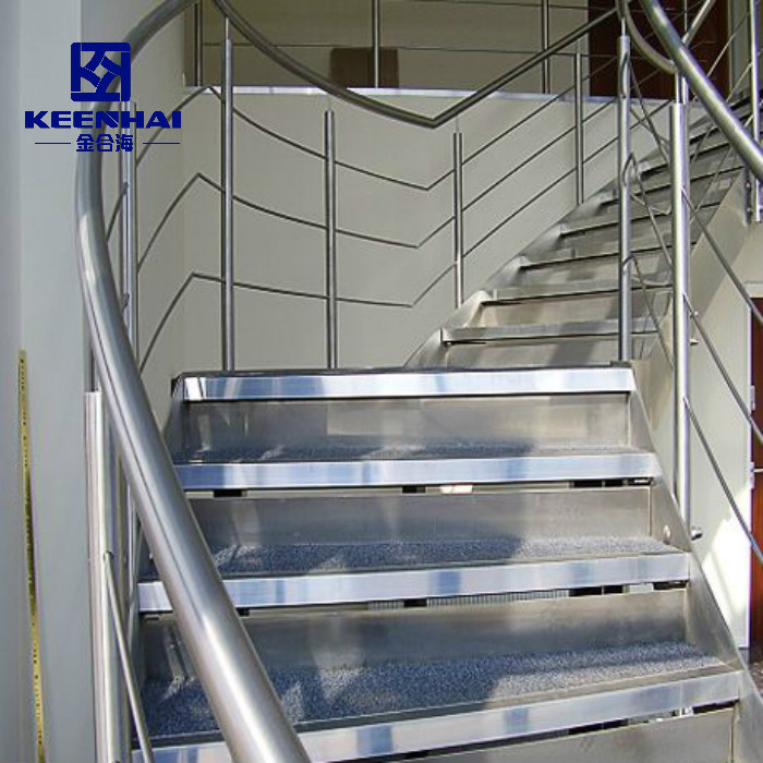 China Wholesale Glass Stair Staircase Handrail Railing