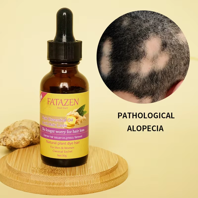 Hair Loss Turmeric Hair Growth Oil